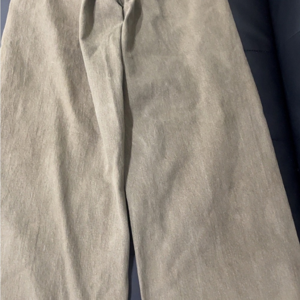 Men's Tan Pants